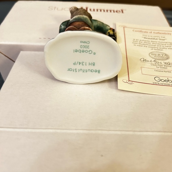 Studio Hummel Beautiful Star - Picture 3 of 3